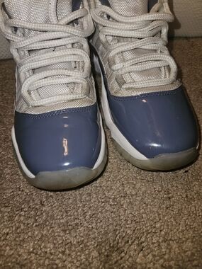 Jordan 11 Retro Low
Diffused Blue (GS)